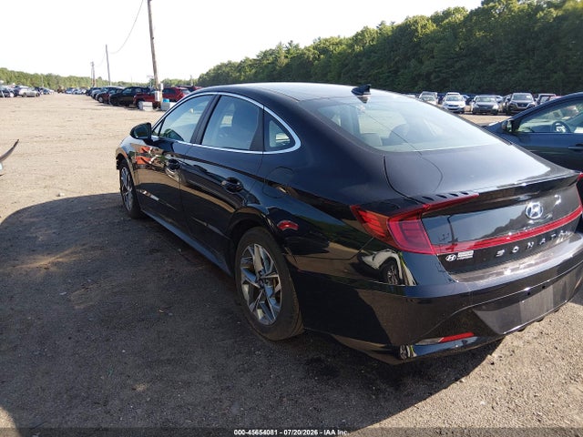 2023 Hyundai Sonata Sel მანქანა იყიდება აუქციონზე, vin: KMHL64JA2PA272866, აუქციონის ნომერი: 45654081