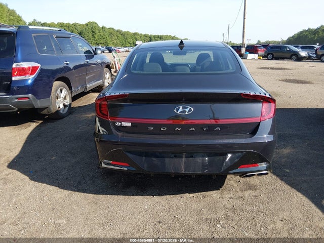 2023 Hyundai Sonata Sel მანქანა იყიდება აუქციონზე, vin: KMHL64JA2PA272866, აუქციონის ნომერი: 45654081