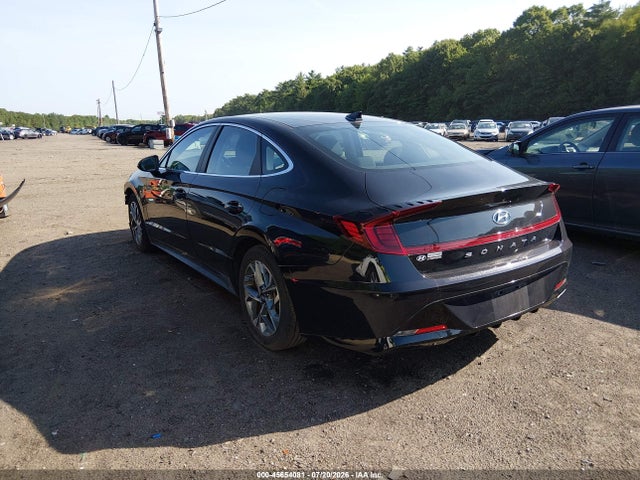 2023 Hyundai Sonata Sel მანქანა იყიდება აუქციონზე, vin: KMHL64JA2PA272866, აუქციონის ნომერი: 45654081