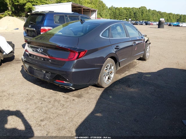 2023 Hyundai Sonata Sel მანქანა იყიდება აუქციონზე, vin: KMHL64JA2PA272866, აუქციონის ნომერი: 45654081