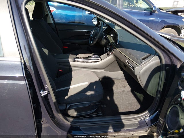 2023 Hyundai Sonata Sel მანქანა იყიდება აუქციონზე, vin: KMHL64JA2PA272866, აუქციონის ნომერი: 45654081