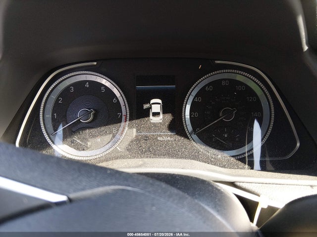 2023 Hyundai Sonata Sel მანქანა იყიდება აუქციონზე, vin: KMHL64JA2PA272866, აუქციონის ნომერი: 45654081
