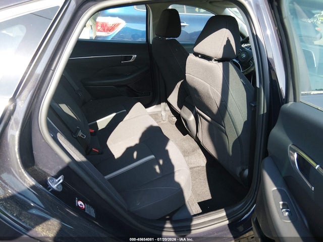 2023 Hyundai Sonata Sel მანქანა იყიდება აუქციონზე, vin: KMHL64JA2PA272866, აუქციონის ნომერი: 45654081