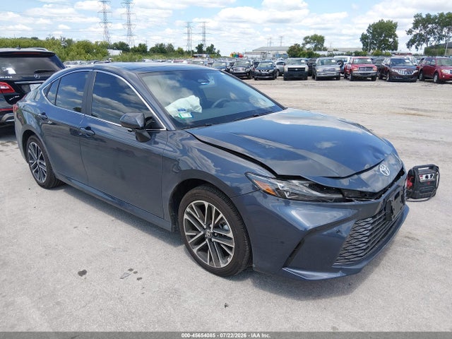45654085 :رقم المزاد ، 4T1DBADK3TU555191 vin ، 2026 Toyota Camry Xle مزاد بيع