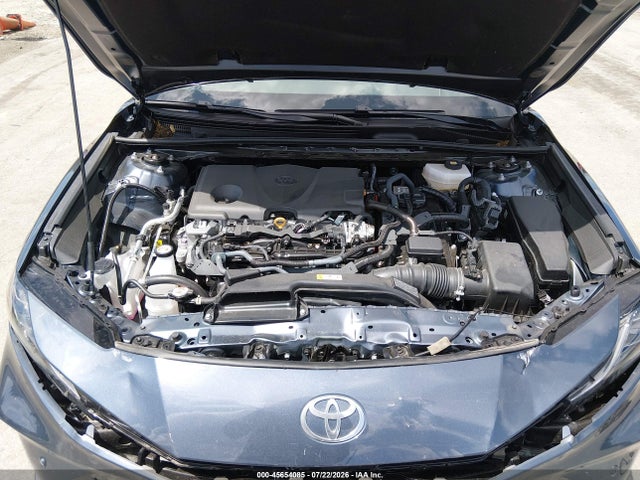 45654085 :رقم المزاد ، 4T1DBADK3TU555191 vin ، 2026 Toyota Camry Xle مزاد بيع