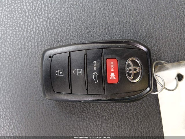 45654085 :رقم المزاد ، 4T1DBADK3TU555191 vin ، 2026 Toyota Camry Xle مزاد بيع