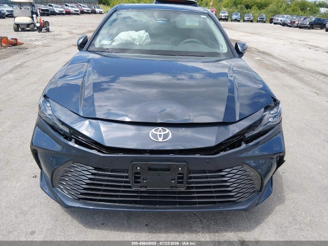 45654085 :رقم المزاد ، 4T1DBADK3TU555191 vin ، 2026 Toyota Camry Xle مزاد بيع