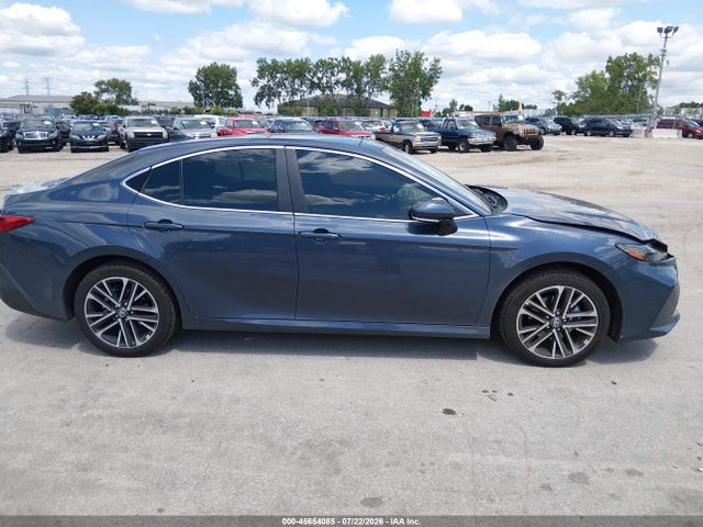 45654085 :رقم المزاد ، 4T1DBADK3TU555191 vin ، 2026 Toyota Camry Xle مزاد بيع