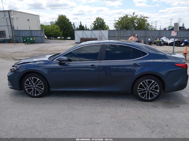 45654085 :رقم المزاد ، 4T1DBADK3TU555191 vin ، 2026 Toyota Camry Xle مزاد بيع