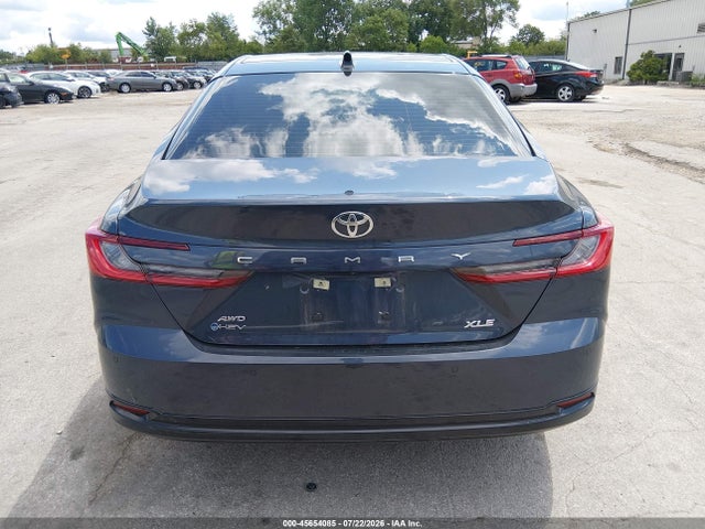 45654085 :رقم المزاد ، 4T1DBADK3TU555191 vin ، 2026 Toyota Camry Xle مزاد بيع