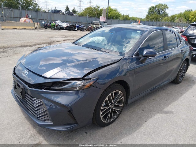 45654085 :رقم المزاد ، 4T1DBADK3TU555191 vin ، 2026 Toyota Camry Xle مزاد بيع
