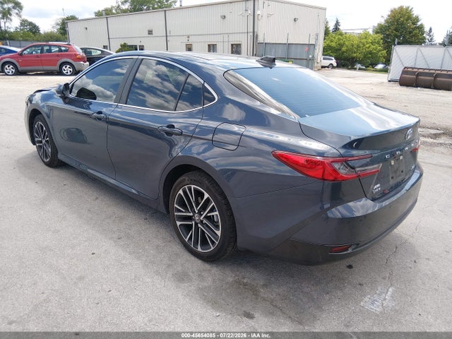 45654085 :رقم المزاد ، 4T1DBADK3TU555191 vin ، 2026 Toyota Camry Xle مزاد بيع