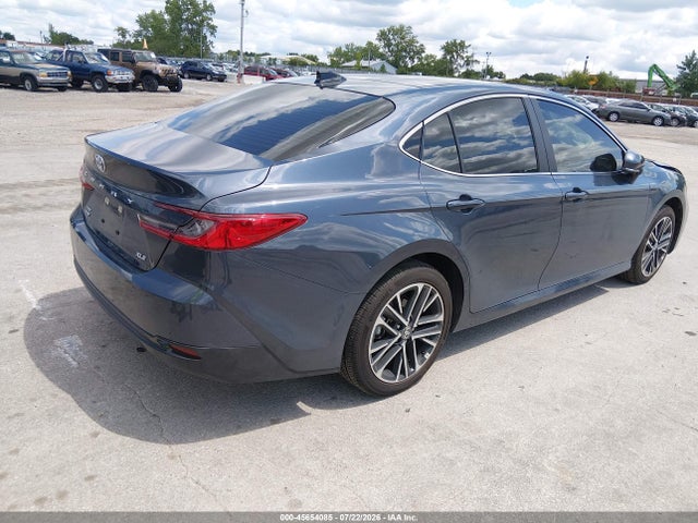 45654085 :رقم المزاد ، 4T1DBADK3TU555191 vin ، 2026 Toyota Camry Xle مزاد بيع
