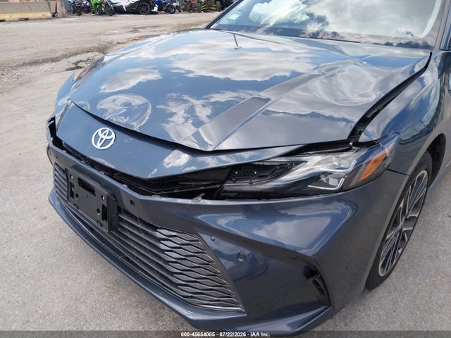 45654085 :رقم المزاد ، 4T1DBADK3TU555191 vin ، 2026 Toyota Camry Xle مزاد بيع