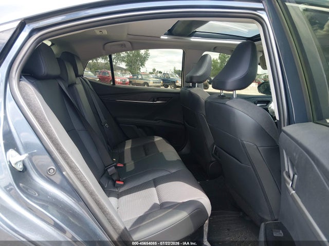 45654085 :رقم المزاد ، 4T1DBADK3TU555191 vin ، 2026 Toyota Camry Xle مزاد بيع