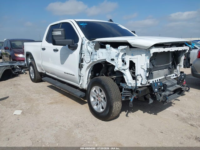 45654090 :رقم المزاد ، 1GTRHAEK7RZ354266 vin ، 2024 Gmc Sierra 1500 2wd  Standard Box Pro مزاد بيع