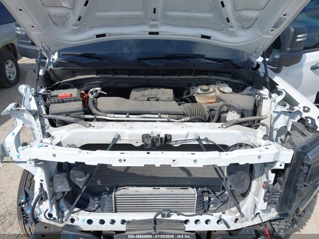 45654090 :رقم المزاد ، 1GTRHAEK7RZ354266 vin ، 2024 Gmc Sierra 1500 2wd  Standard Box Pro مزاد بيع
