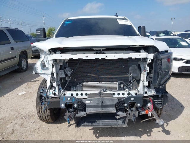 45654090 :رقم المزاد ، 1GTRHAEK7RZ354266 vin ، 2024 Gmc Sierra 1500 2wd  Standard Box Pro مزاد بيع