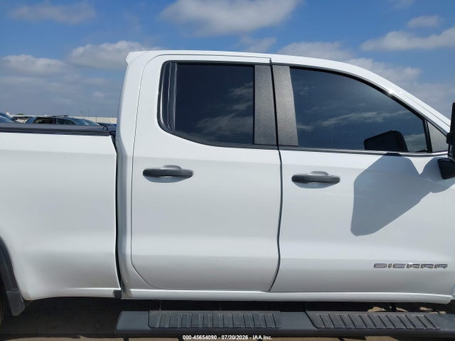 45654090 :رقم المزاد ، 1GTRHAEK7RZ354266 vin ، 2024 Gmc Sierra 1500 2wd  Standard Box Pro مزاد بيع