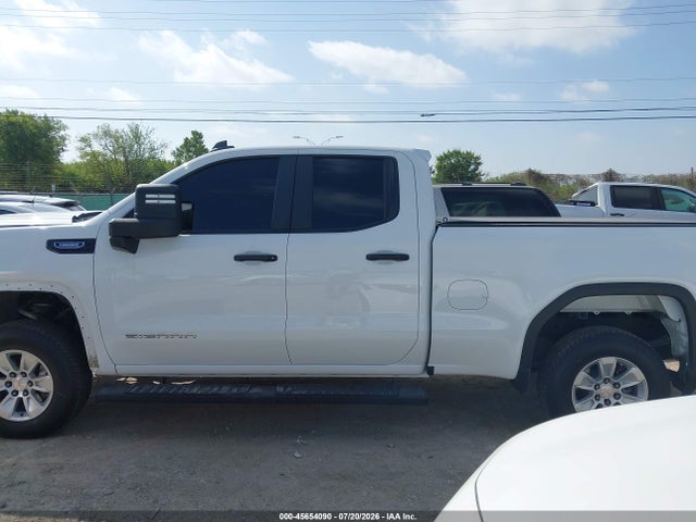 45654090 :رقم المزاد ، 1GTRHAEK7RZ354266 vin ، 2024 Gmc Sierra 1500 2wd  Standard Box Pro مزاد بيع