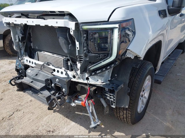 45654090 :رقم المزاد ، 1GTRHAEK7RZ354266 vin ، 2024 Gmc Sierra 1500 2wd  Standard Box Pro مزاد بيع