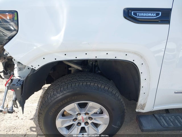 45654090 :رقم المزاد ، 1GTRHAEK7RZ354266 vin ، 2024 Gmc Sierra 1500 2wd  Standard Box Pro مزاد بيع