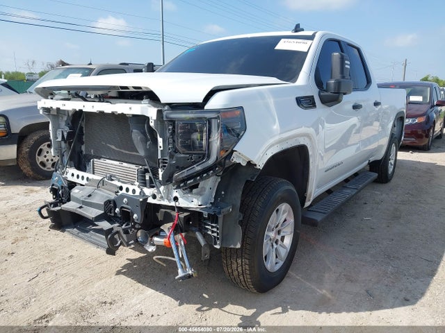 45654090 :رقم المزاد ، 1GTRHAEK7RZ354266 vin ، 2024 Gmc Sierra 1500 2wd  Standard Box Pro مزاد بيع