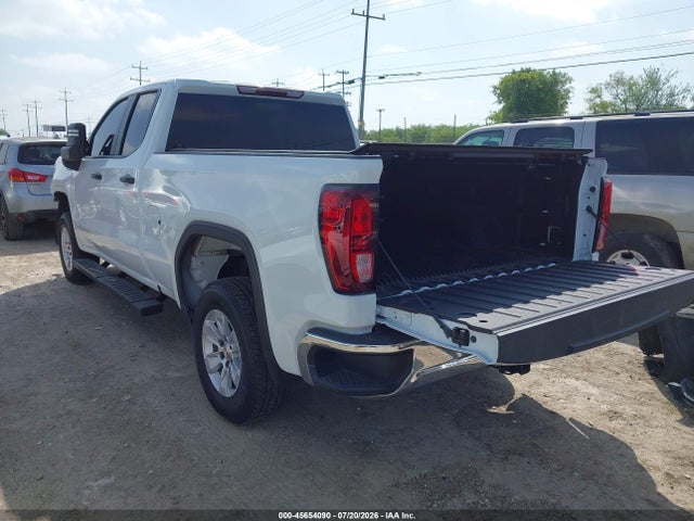 45654090 :رقم المزاد ، 1GTRHAEK7RZ354266 vin ، 2024 Gmc Sierra 1500 2wd  Standard Box Pro مزاد بيع