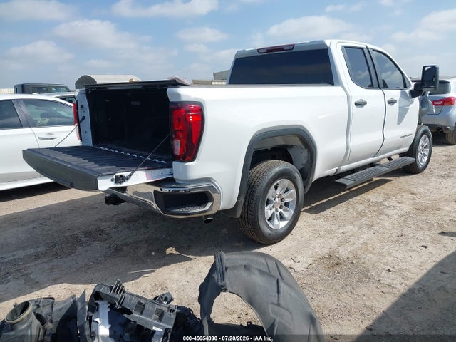 45654090 :رقم المزاد ، 1GTRHAEK7RZ354266 vin ، 2024 Gmc Sierra 1500 2wd  Standard Box Pro مزاد بيع