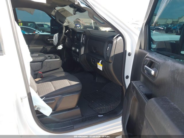 45654090 :رقم المزاد ، 1GTRHAEK7RZ354266 vin ، 2024 Gmc Sierra 1500 2wd  Standard Box Pro مزاد بيع