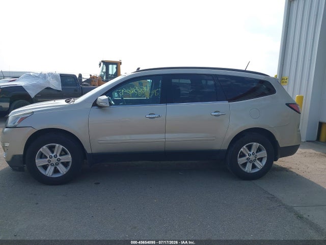 Chevrolet Traverse 2lt 2014 1GNKVHKD3EJ244081 Image 14