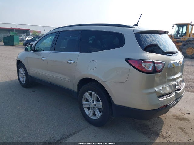 Chevrolet Traverse 2lt 2014 1GNKVHKD3EJ244081 Image 3
