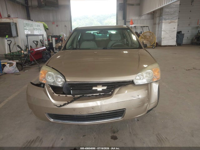 45654098 :رقم المزاد ، 1G1ZT58N38F116421 vin ، 2008 Chevrolet Malibu Classic Lt مزاد بيع
