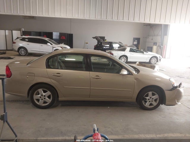 45654098 :رقم المزاد ، 1G1ZT58N38F116421 vin ، 2008 Chevrolet Malibu Classic Lt مزاد بيع