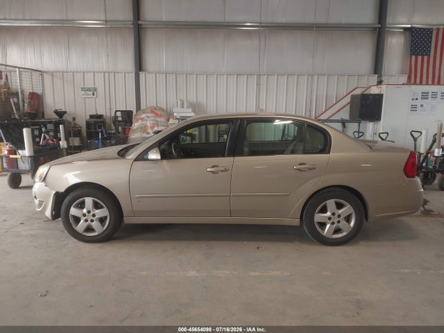 45654098 :رقم المزاد ، 1G1ZT58N38F116421 vin ، 2008 Chevrolet Malibu Classic Lt مزاد بيع