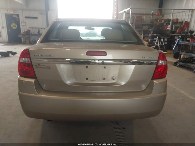 45654098 :رقم المزاد ، 1G1ZT58N38F116421 vin ، 2008 Chevrolet Malibu Classic Lt مزاد بيع