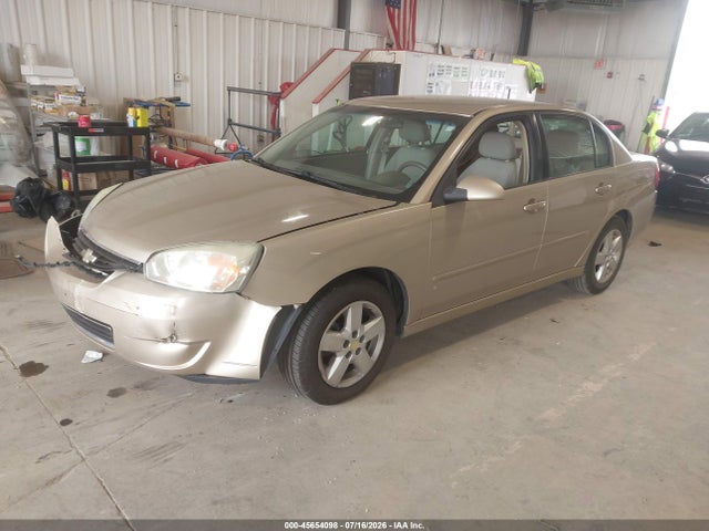 45654098 :رقم المزاد ، 1G1ZT58N38F116421 vin ، 2008 Chevrolet Malibu Classic Lt مزاد بيع