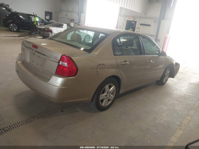 45654098 :رقم المزاد ، 1G1ZT58N38F116421 vin ، 2008 Chevrolet Malibu Classic Lt مزاد بيع