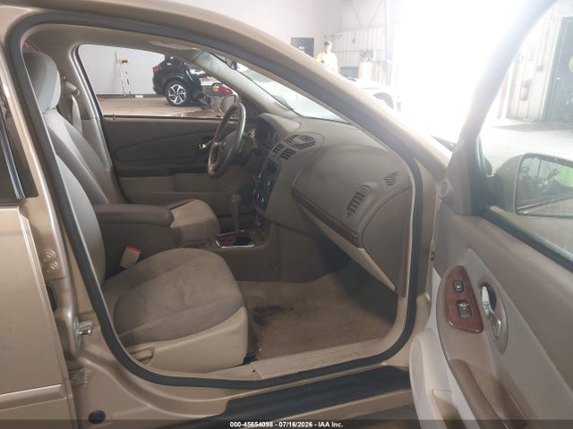 45654098 :رقم المزاد ، 1G1ZT58N38F116421 vin ، 2008 Chevrolet Malibu Classic Lt مزاد بيع