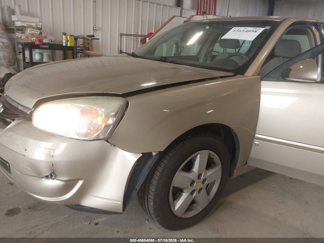 45654098 :رقم المزاد ، 1G1ZT58N38F116421 vin ، 2008 Chevrolet Malibu Classic Lt مزاد بيع