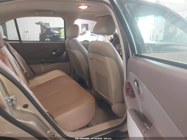 45654098 :رقم المزاد ، 1G1ZT58N38F116421 vin ، 2008 Chevrolet Malibu Classic Lt مزاد بيع