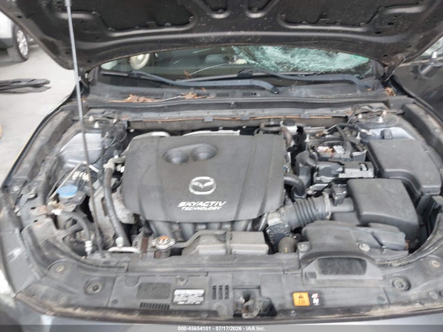 Mazda Mazda3 I Touring 2014 JM1BM1V7XE1182512 Image 10