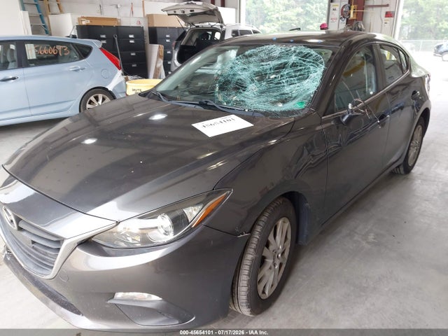Mazda Mazda3 I Touring 2014 JM1BM1V7XE1182512 Image 6