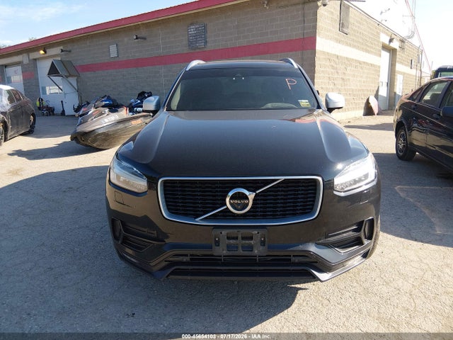 Продаж на аукціоні авто 2017 Volvo Xc90 T5 R-design, vin: YV4102XM5H1156403, номер лоту: 45654103