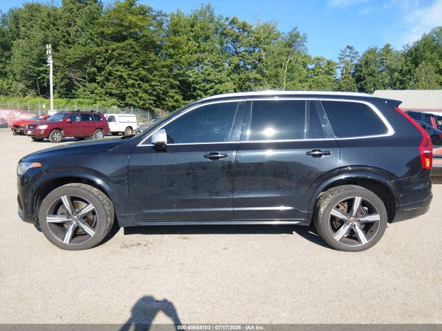 Продаж на аукціоні авто 2017 Volvo Xc90 T5 R-design, vin: YV4102XM5H1156403, номер лоту: 45654103