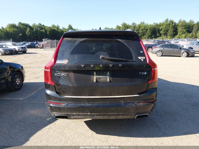 Продаж на аукціоні авто 2017 Volvo Xc90 T5 R-design, vin: YV4102XM5H1156403, номер лоту: 45654103