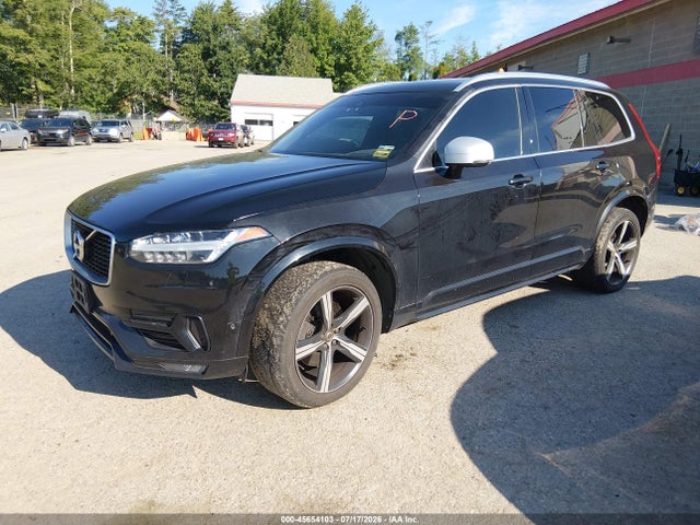 Продаж на аукціоні авто 2017 Volvo Xc90 T5 R-design, vin: YV4102XM5H1156403, номер лоту: 45654103