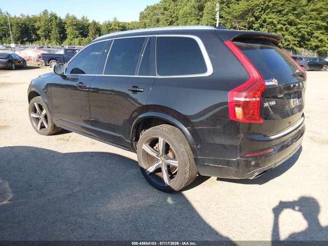 Продаж на аукціоні авто 2017 Volvo Xc90 T5 R-design, vin: YV4102XM5H1156403, номер лоту: 45654103