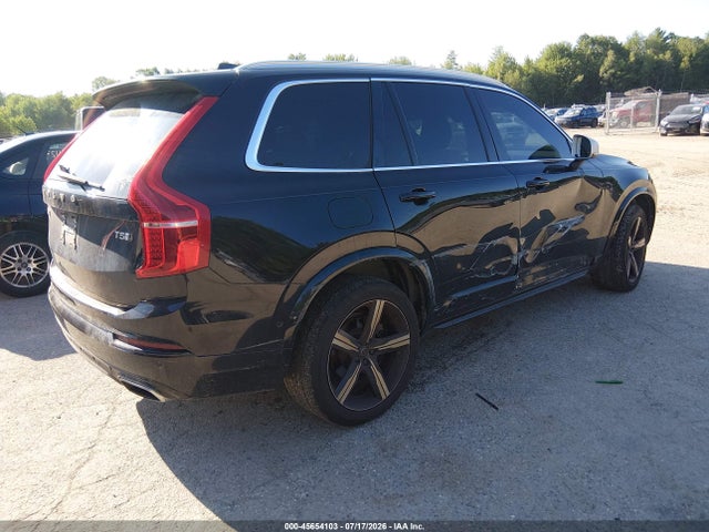 Продаж на аукціоні авто 2017 Volvo Xc90 T5 R-design, vin: YV4102XM5H1156403, номер лоту: 45654103