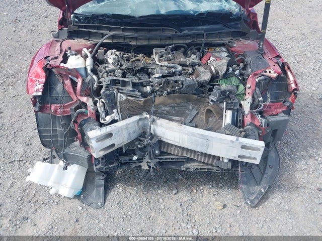 45654105 :رقم المزاد ، 1N4BL4CV9PN392168 vin ، 2023 Nissan Altima Sr Fwd مزاد بيع